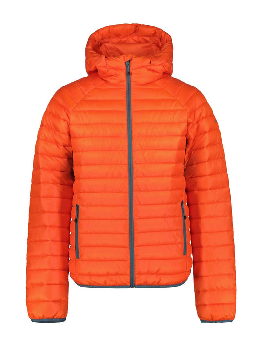 Bellmead piumino uomo Icepeak ARANCIO 