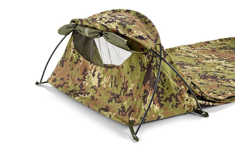 Load image into Gallery viewer, DEFCON 5 single bivy tent vegetato italiano 
