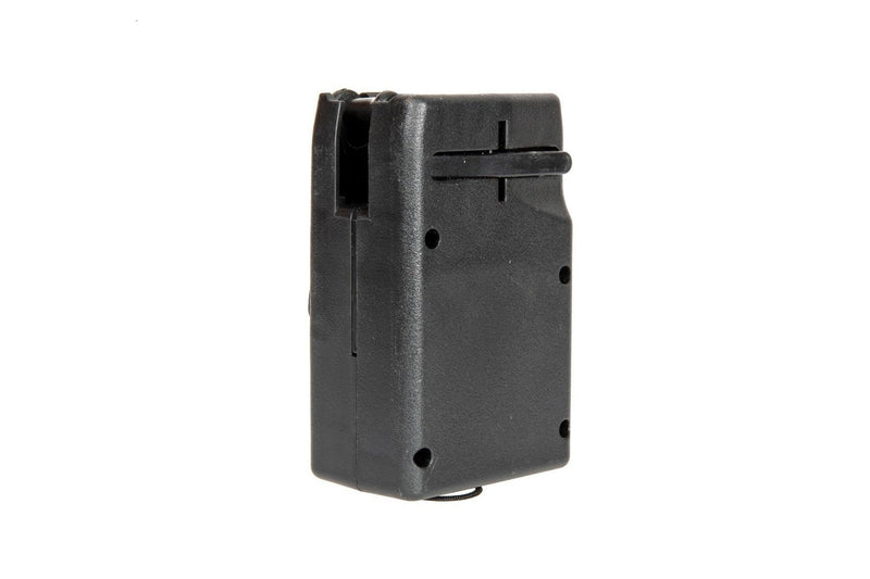 Carica immagine in Galleria Viewer, speedloader piccolo per caricatori m4/m16 - nero 
