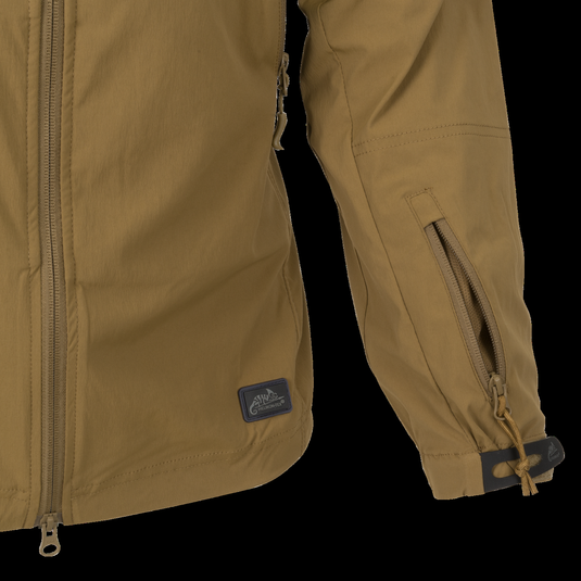 GIACCA TROOPER - STORMSTRETCH® colore COYOTE 