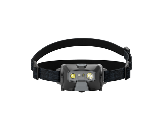 HF6R Core torcia frontale INTELLIGENTE ricaricabile Led Lenser 