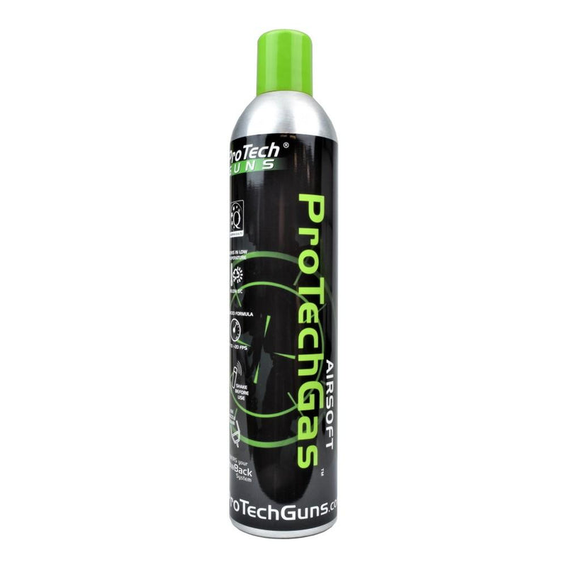 Load image into Gallery viewer, protech guns airsoft protechgas 600ml/800ml 
