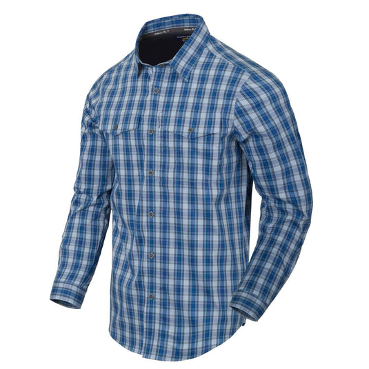 covert concealed carry shirt camicia tattica a quadri<BR/> 