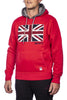 SMITHY'S Smithy's men's hoodie with kangaroo pocket
