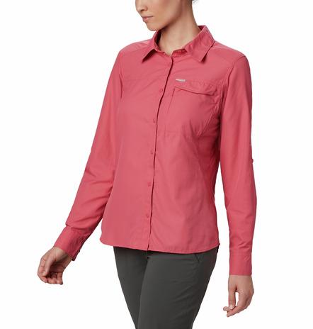 Carica immagine in Galleria Viewer, camicia a maniche lunghe silver ridge™ 2.0 da donna 
