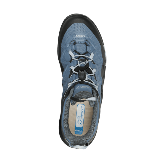 AKU ROCKET DFS GTX donna Avio\Grigio Chiaro 