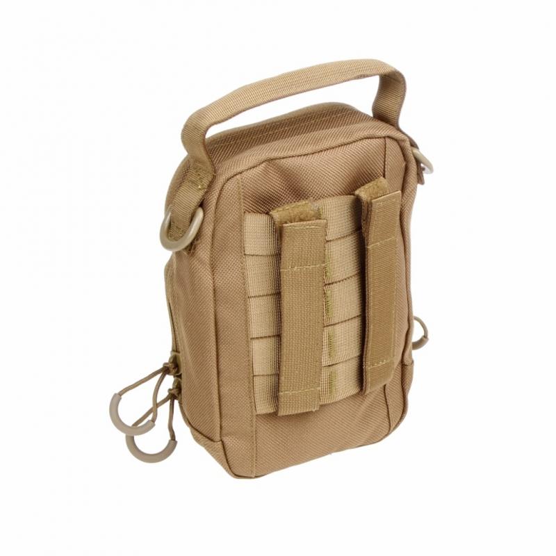 Carica immagine in Galleria Viewer, TASCA LOGISTICA EDC (EVERY DAY CARRY) Condor Coyote<BR/><BR/> 

