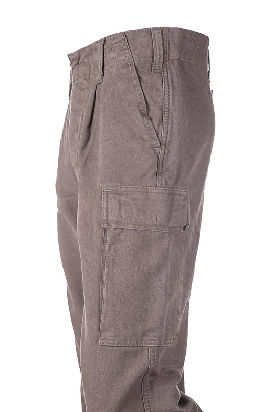 PANTALONI MOLESKIN ORIGINALI TEDESCHI BW NERO 