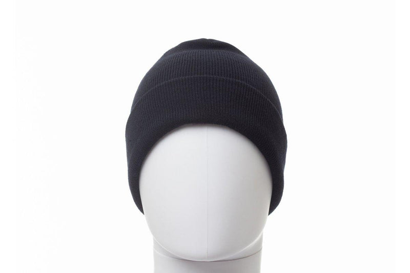 Carica immagine in Galleria Viewer, zuccotto in maglia blu navy 
