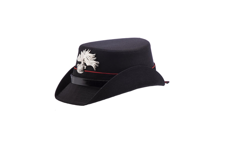 Carica immagine in Galleria Viewer, berretto donna modello arcuri carabinieri 
