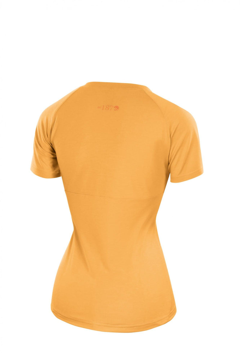 Carica immagine in Galleria Viewer, Ferrino Coruel t-shirt tecnica da donna Light Orange 
