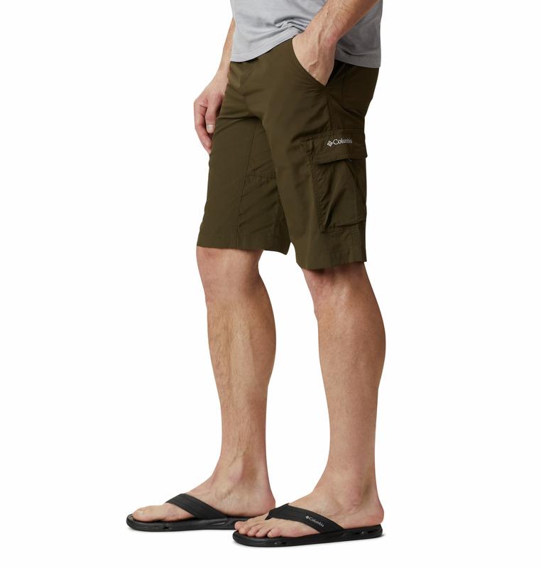 Load image into Gallery viewer, pantaloncini cargo silver ridge™ ii da uomo 
