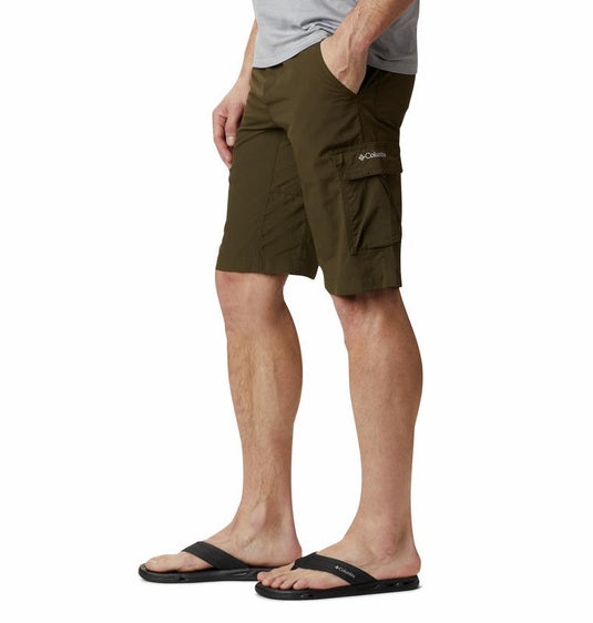pantaloncini cargo silver ridge™ ii da uomo 