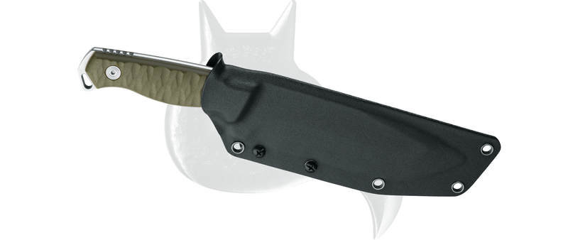 Carica immagine in Galleria Viewer, golem  lama fissa black fox<BR/>design by denis simonutti<BR/> 
