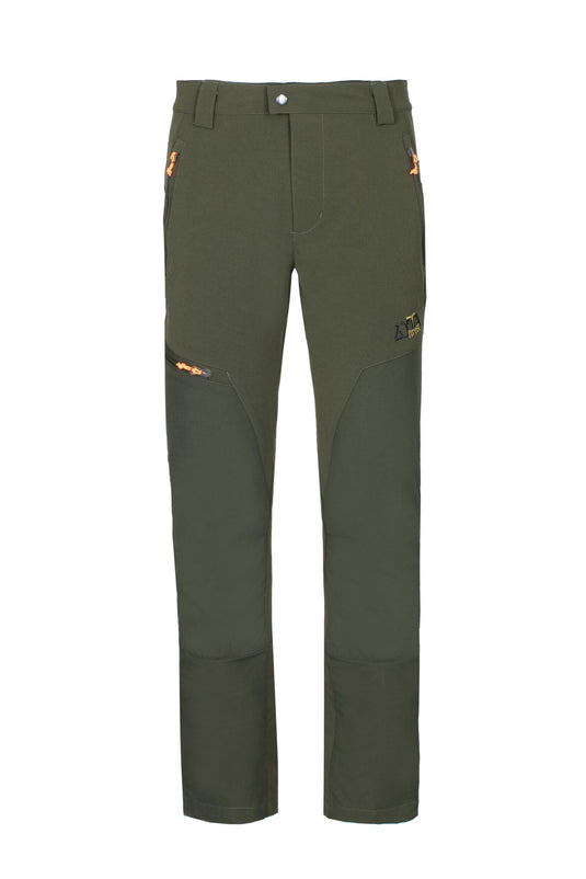 Colorado man pant pantalone uomo elasticizzato verde oliva ZOTTA FOREST 