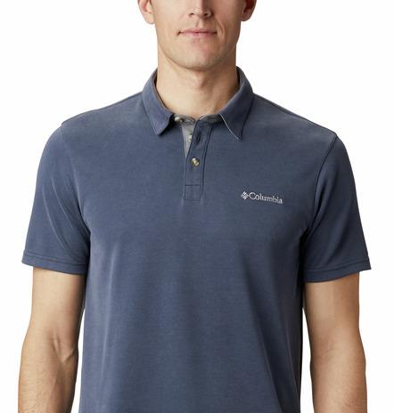 Load image into Gallery viewer, nelson point polo uomo COLLEGIATE NAVY 
