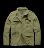 VINTAGE INDUSTRIES cranford jacket