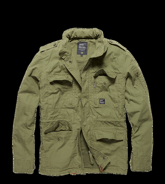 cranford jacket 