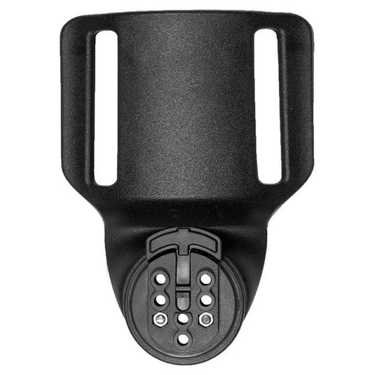 passante rotativo in speciale polimero stampato a iniezione per fondine vega holster 