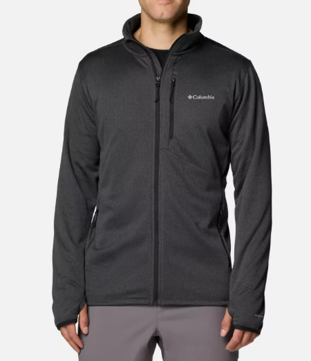 Park View™ fleece full zip maglia uomo COLUMBIA 