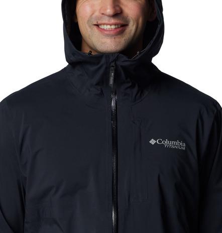 Giacca shell impermeabile da hiking Ampli-Dry™ II da uomo Columbia 