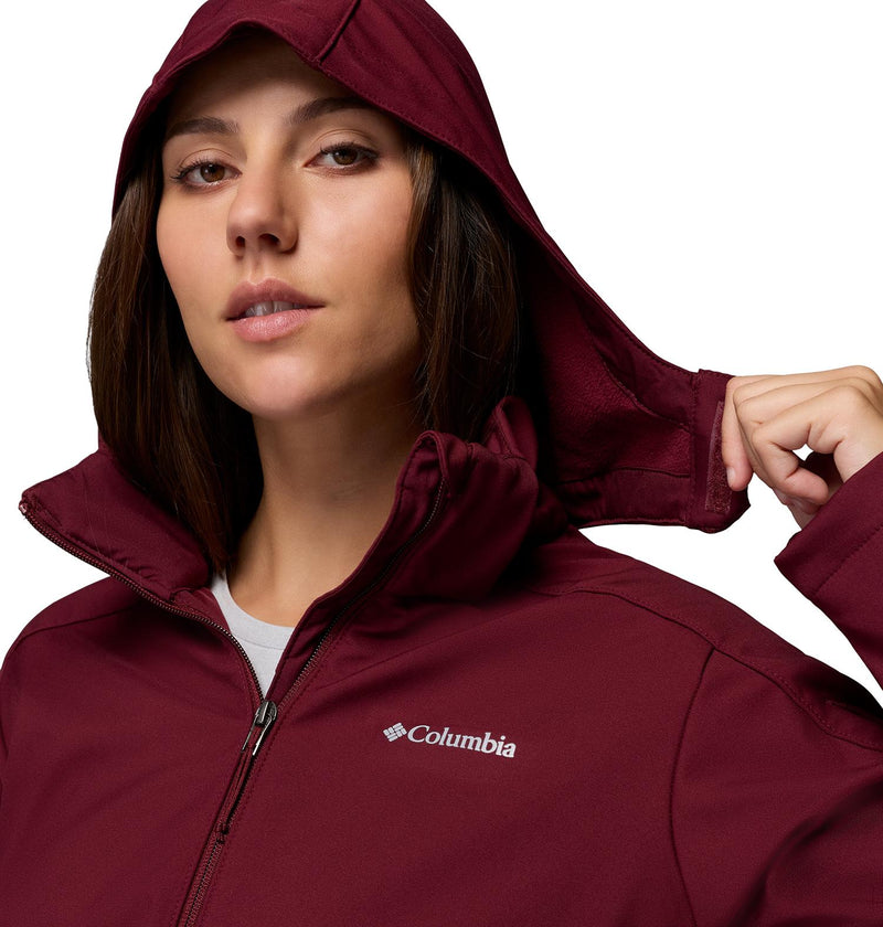 Load image into Gallery viewer, Giacca softshell Cascade Ridge™ III da donna 

