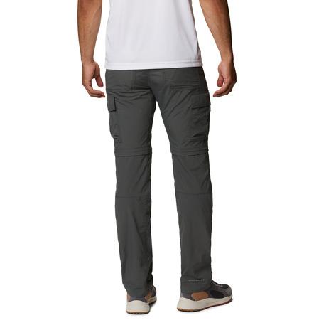 silver ridge 2 pantalone uomo convertibile 