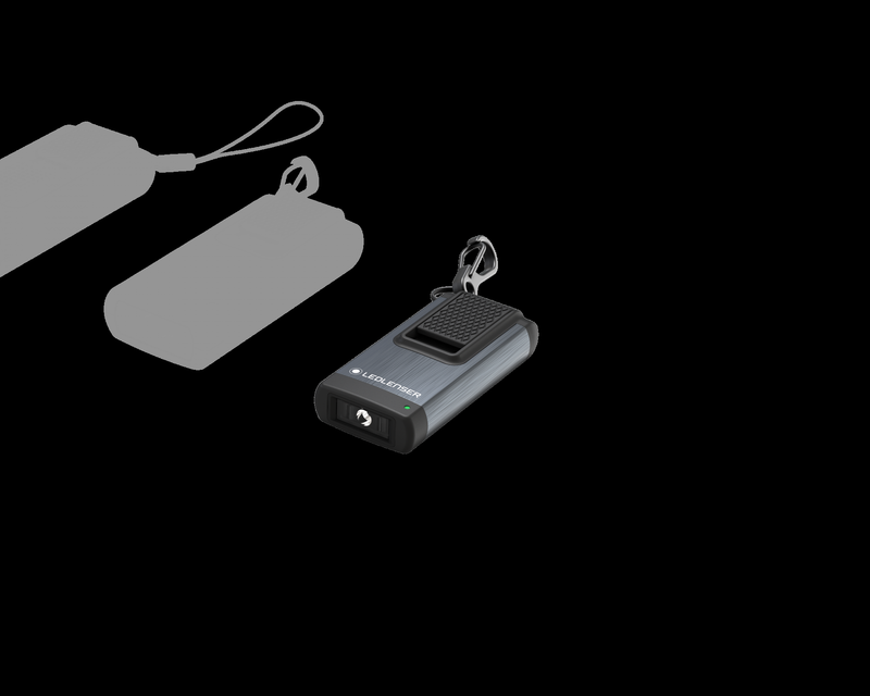 Load image into Gallery viewer, nuova k4r con terrminale usb LED LENSER 
