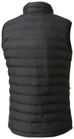 gilet termico powder lite da uomo nero Columbia 