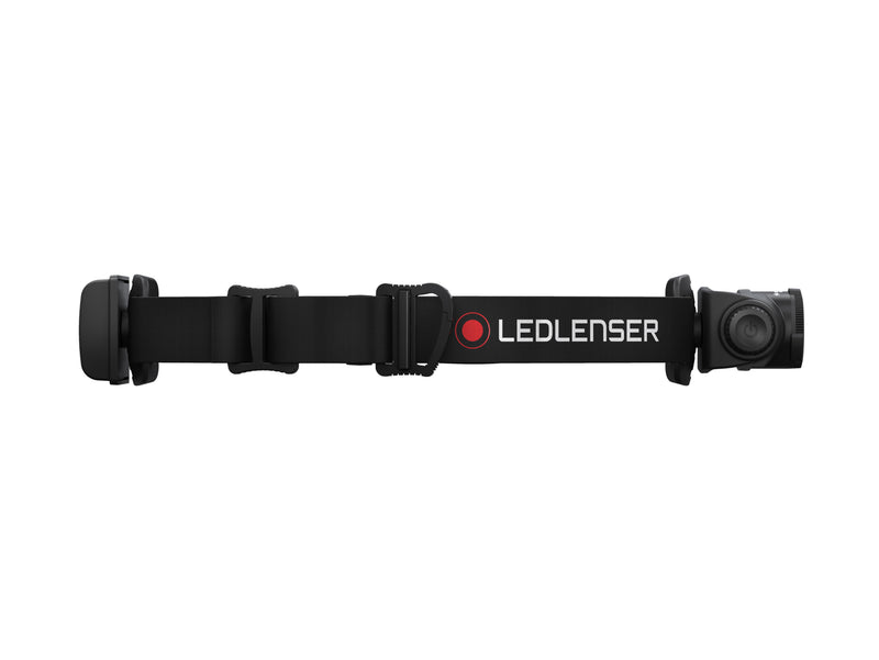 Carica immagine in Galleria Viewer, H5R Core torcia frontale ricaricabile 500LUMENS LED LENSER 
