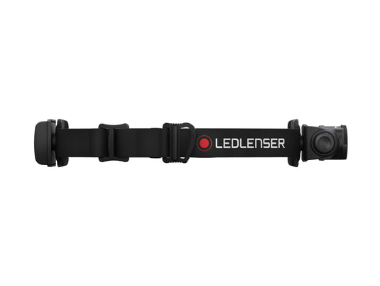 H5R Core torcia frontale ricaricabile 500LUMENS LED LENSER 
