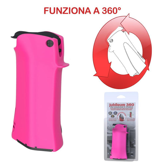 Jubileum 360 ROSA o.c. spray 20ml. in blister 