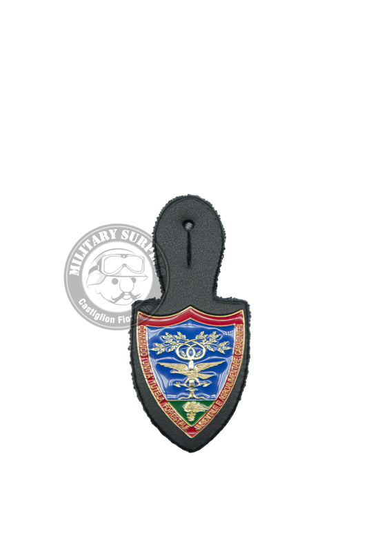 Scudetto CARABINIERI FORESTALI CUFAA 