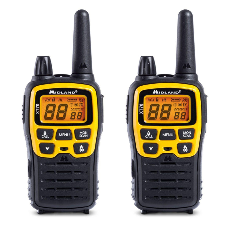 Load image into Gallery viewer, xt70 adventure-2radio pmr446 +accessori in<BR/>valibox 
