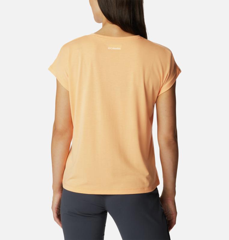 Load image into Gallery viewer, boundless trek™ short sleeve tee columbia da donna pesca 
