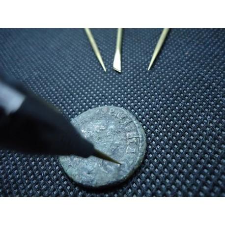 punte in ottone per composite cleaning pencil 