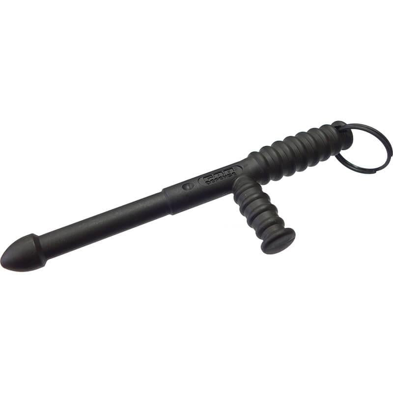 Load image into Gallery viewer, mini-tonfa portachiavi in polimero self-defence pressure point FAB defence 
