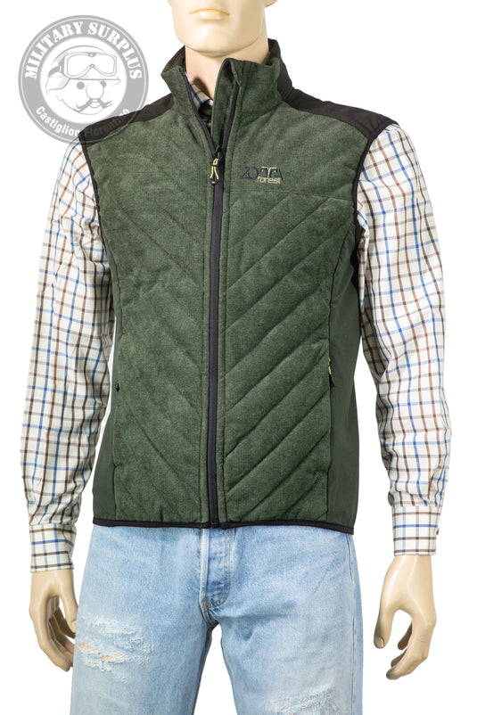 BAKU man vest Gilet outdoor caccia tempo libero 