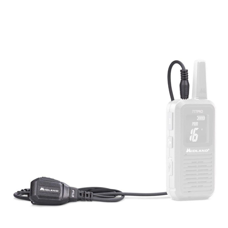 Load image into Gallery viewer, MA-21 777 pro microfono 1 pin 3,5mm 
