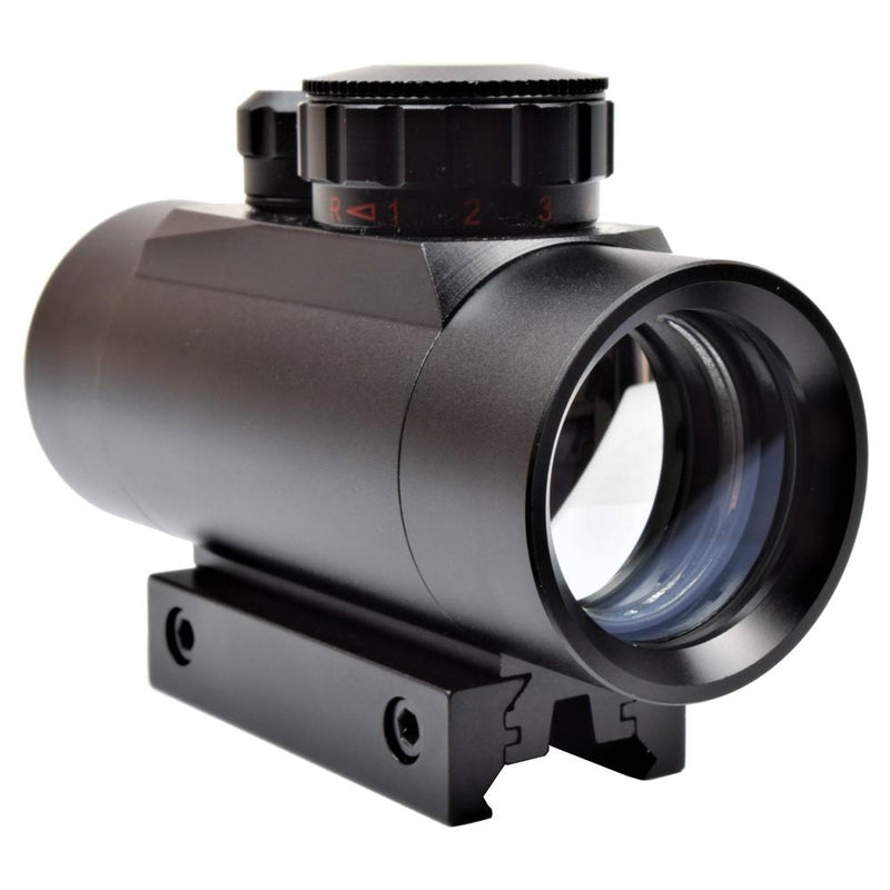Load image into Gallery viewer, js-tactical red dot tubo 40mm nero <BR/> 
