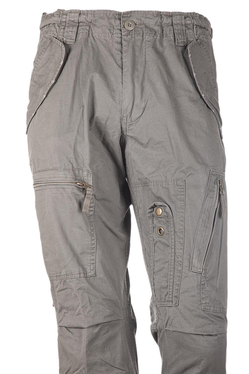 Load image into Gallery viewer, PANTALONE UOMO AVIATORE STRAIGHT CUT SLIM FIT 
