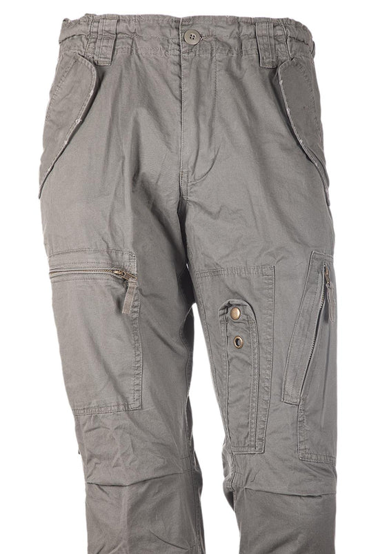 PANTALONE UOMO AVIATORE STRAIGHT CUT SLIM FIT 