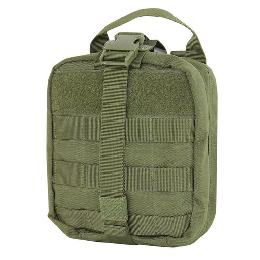 Borsa medica grande ma41 molle VERDE 