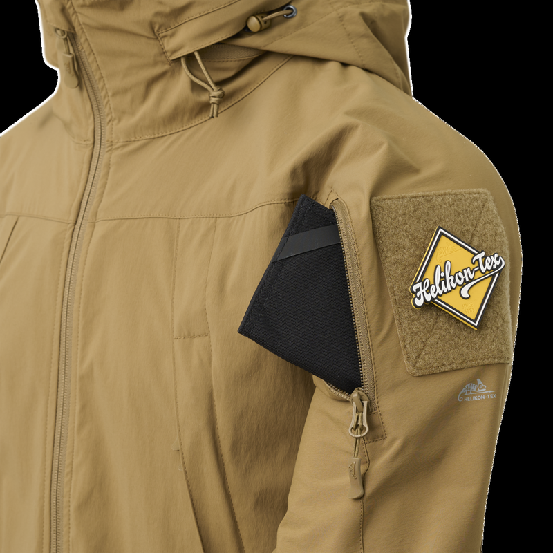 Carica immagine in Galleria Viewer, TROOPER Jacket MK2 - StormStretch® NERO 
