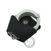 VEGA porta manette aperto in cordura NERO