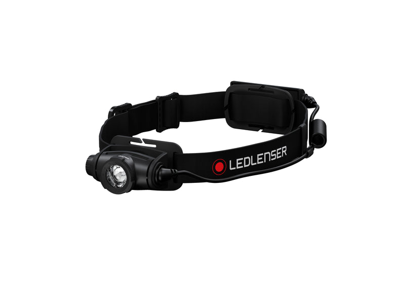 Carica immagine in Galleria Viewer, H5R Core torcia frontale ricaricabile 500LUMENS LED LENSER 

