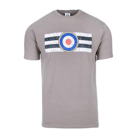 T-shirt stampata Royal Air Force vintage 