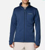 COLUMBIA Park View™ fleece full zip maglia uomo COLUMBIA