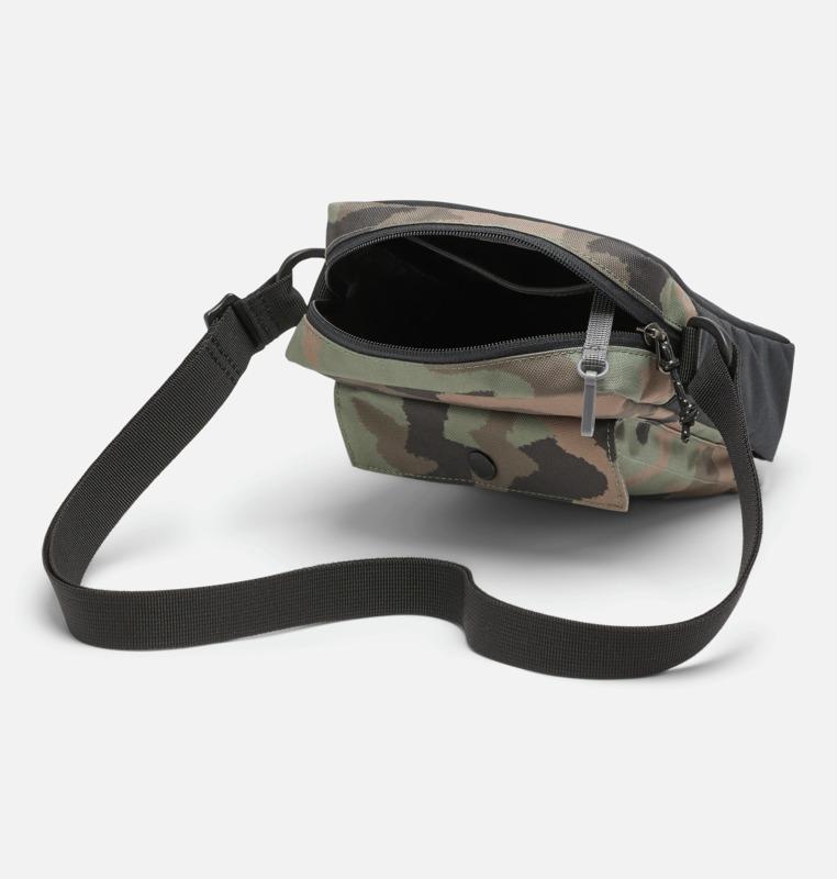 Load image into Gallery viewer, zigzag™ side bag  Columbia Cypress camo\black 

