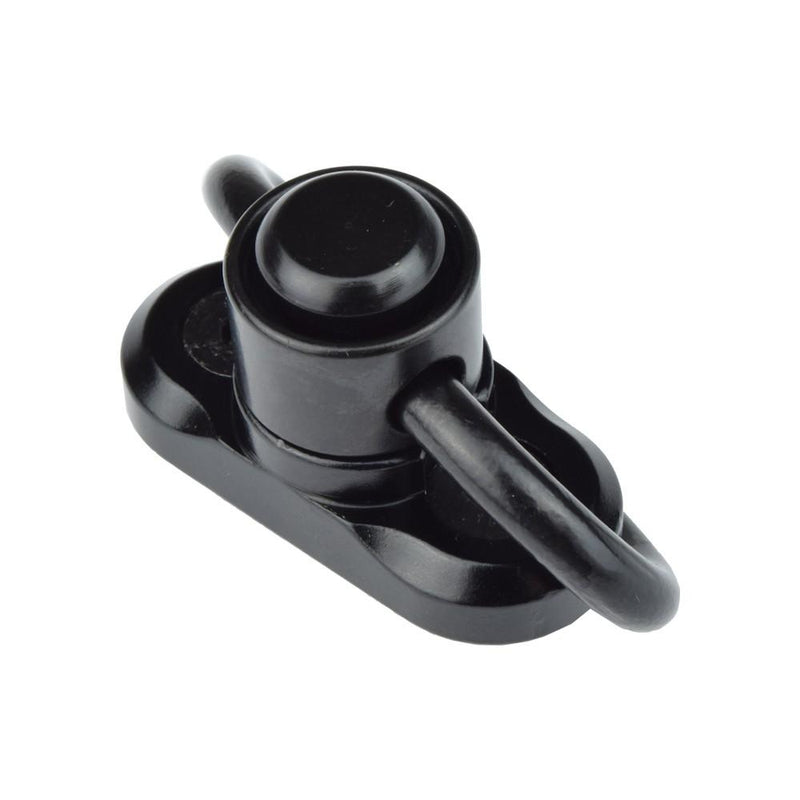 Load image into Gallery viewer, JS-TACTICAL  gancio cinghia qd con attacco M-LOCK nero 
